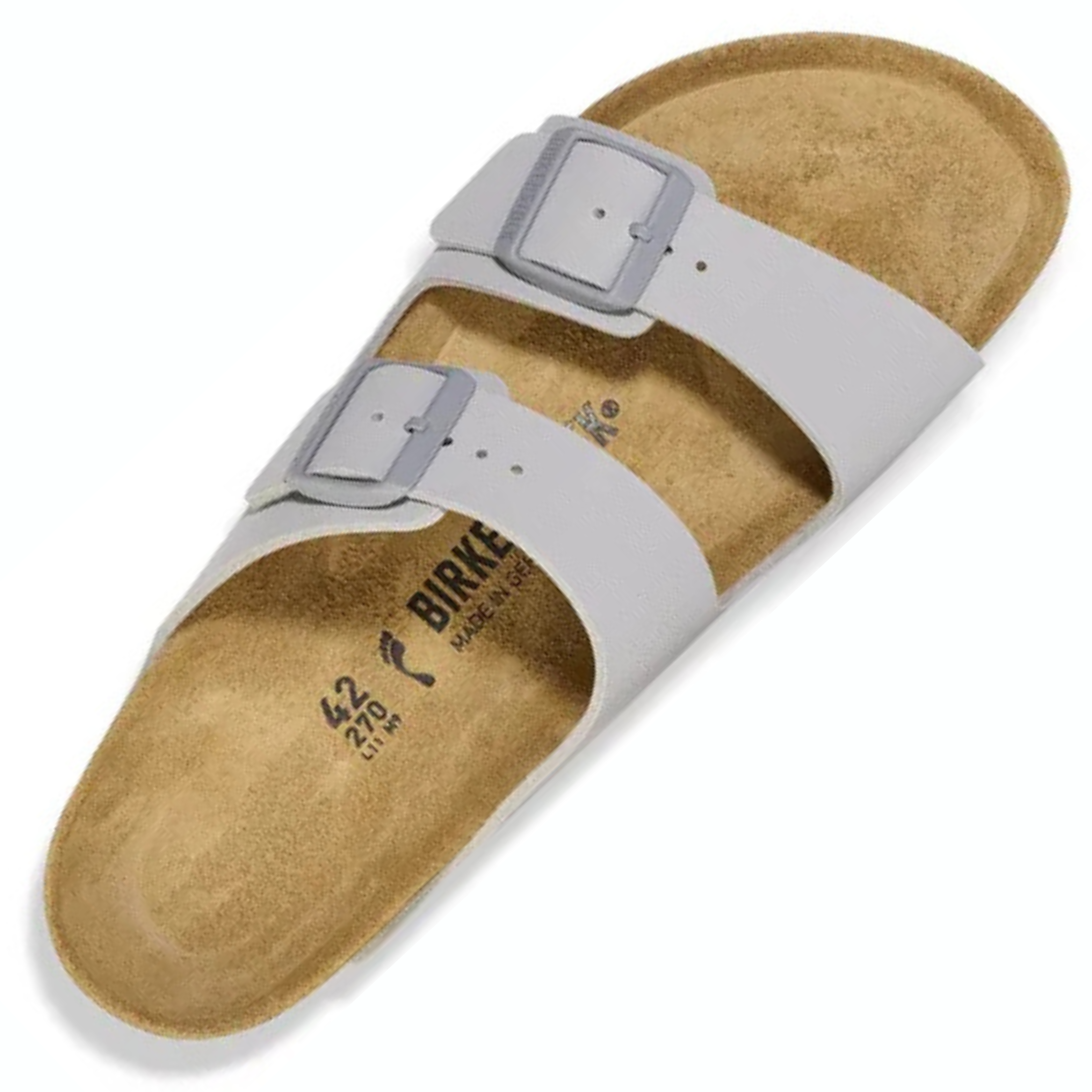 Birkenstock Arizona Birko-Flor 1027720 Stone