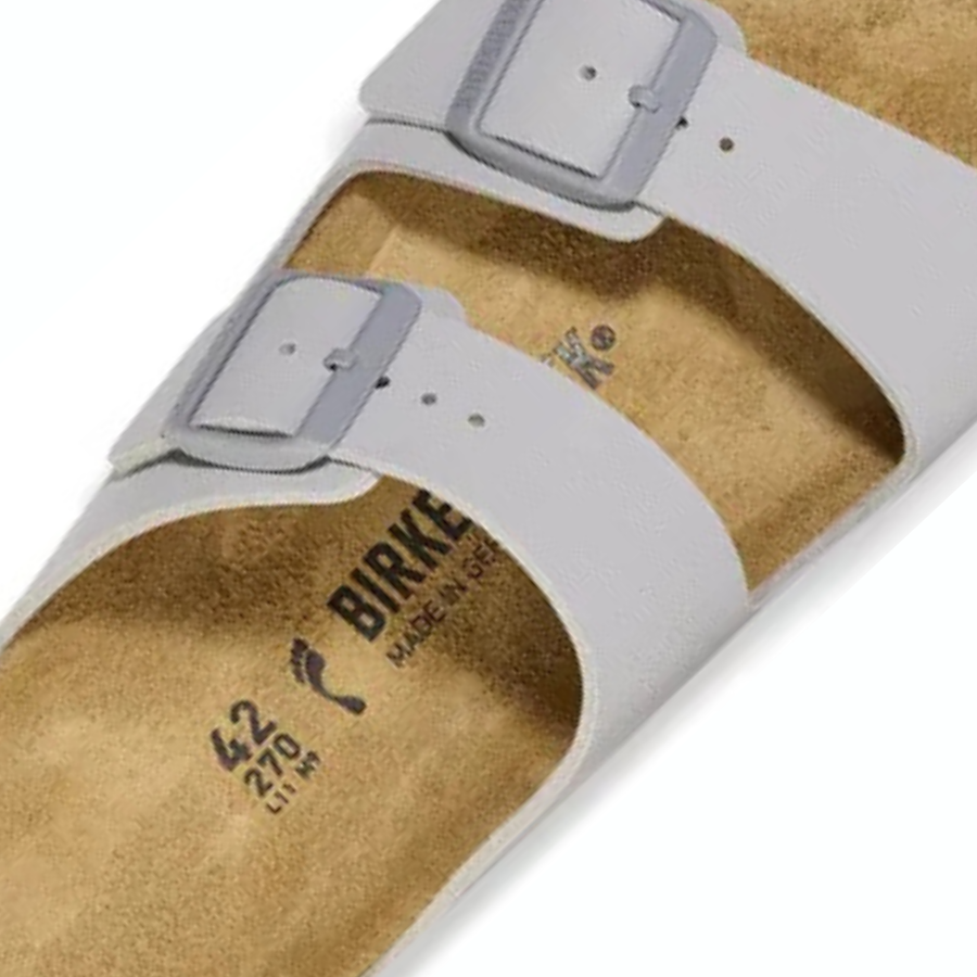 Birkenstock Arizona Birko-Flor 1027720 Stone
