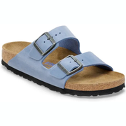 Birkenstock Arizona Soft Footbed Oiled Leather 1030862 Blue