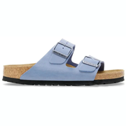 Birkenstock Arizona Soft Footbed Oiled Leather 1030862 Blue