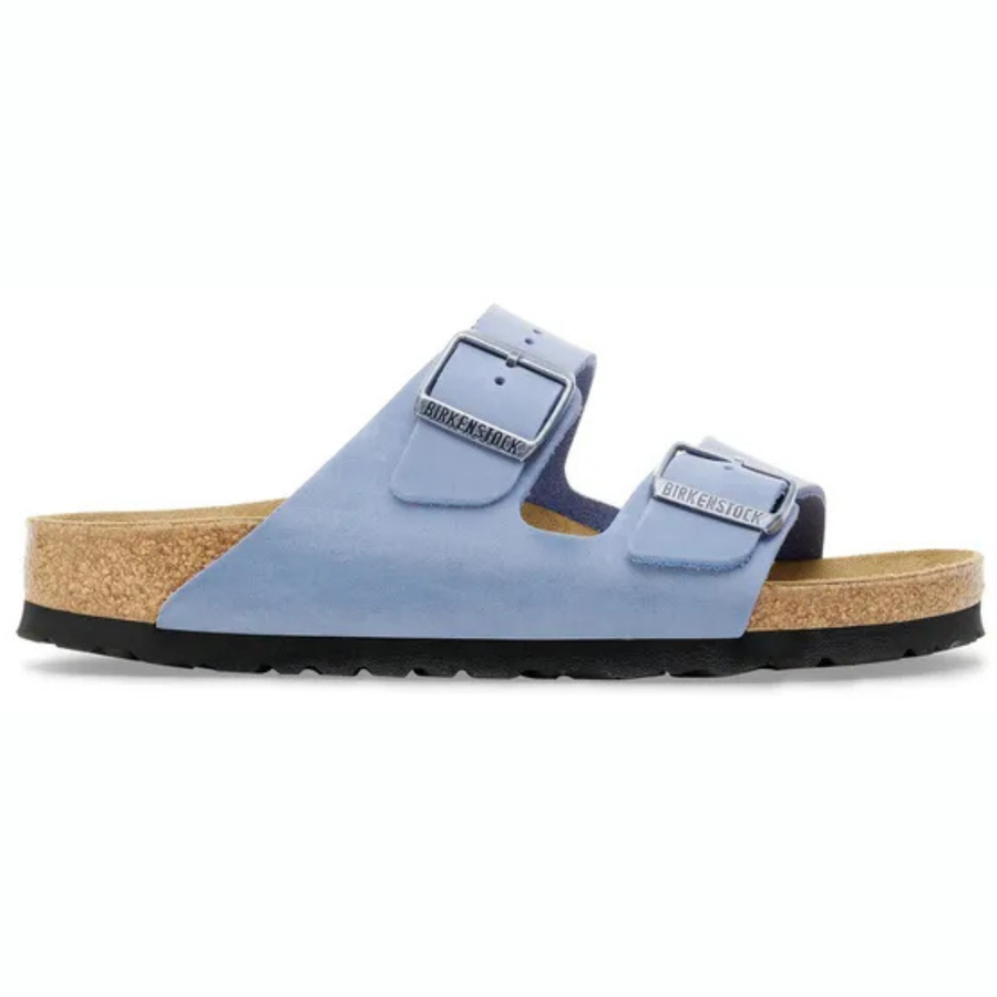 Birkenstock Arizona Soft Footbed Oiled Leather 1030862 Blue