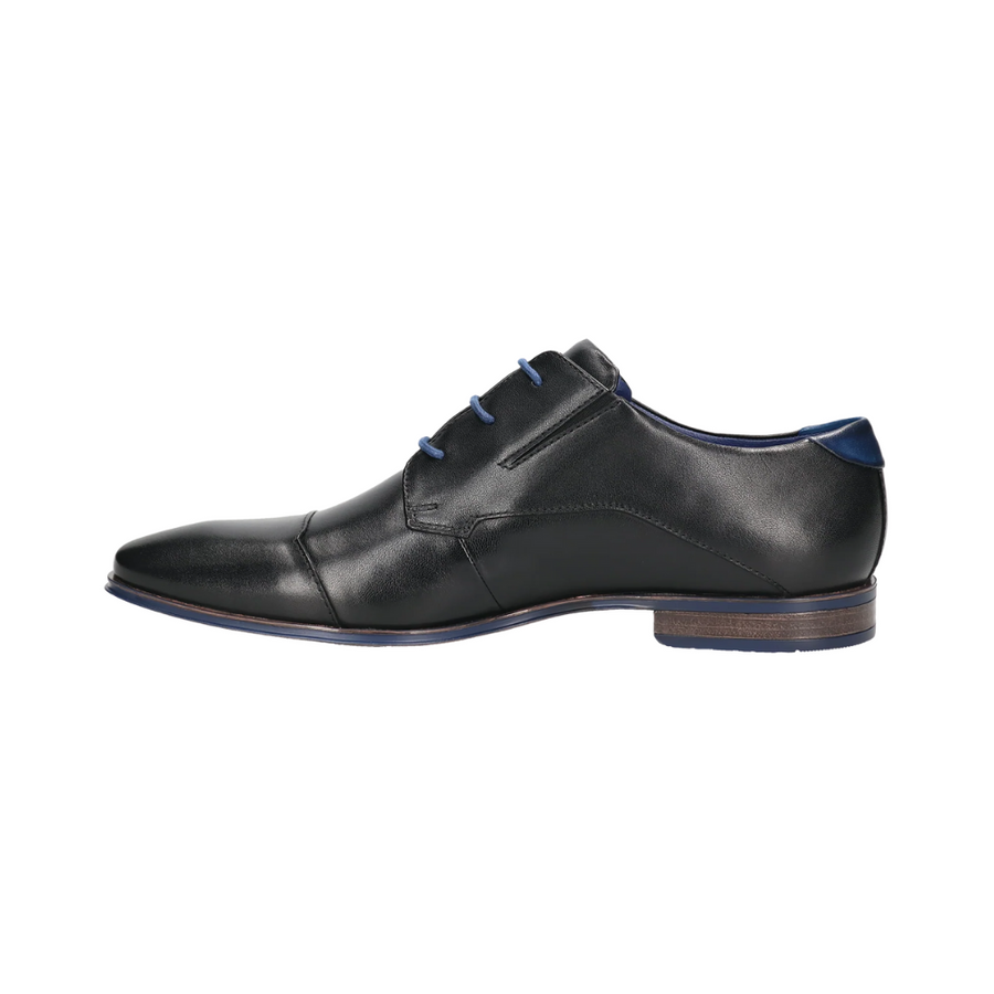 Bugatti Chelm Toecap-Black