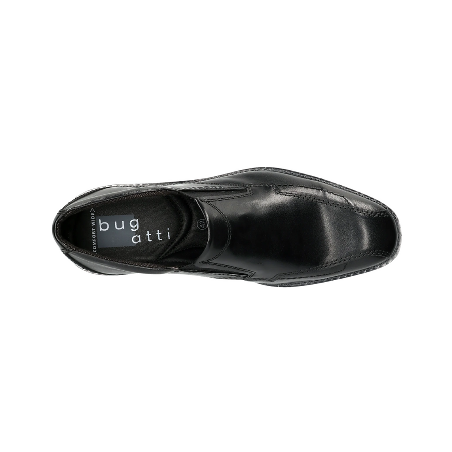 Bugatti Felix Slipon-Black