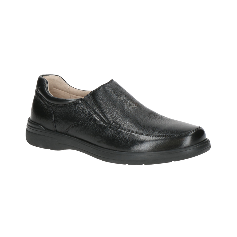 Caprice Guy Slipon-Black