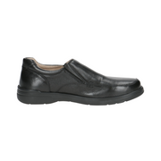 Caprice Guy Slipon-Black