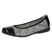 Caprice 22152 Sadie Zebra