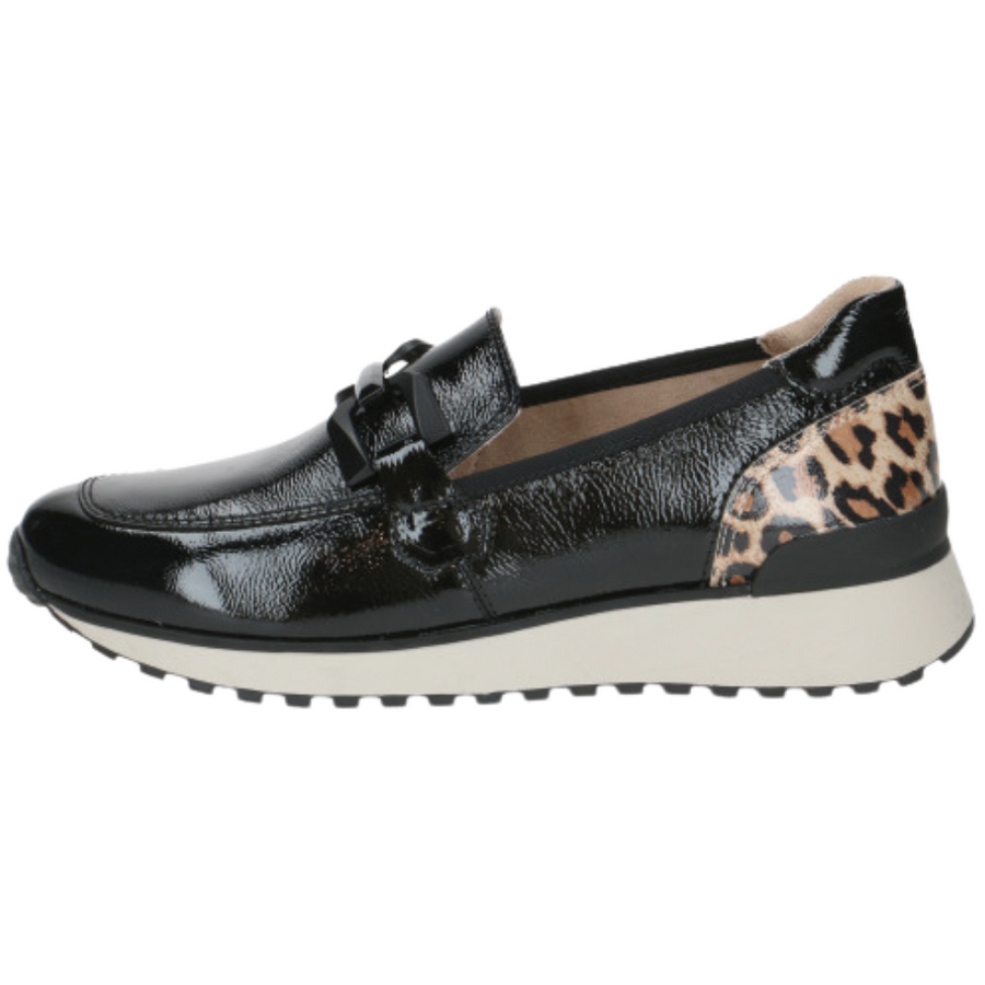 Caprice 24700 Marnie Black Patent