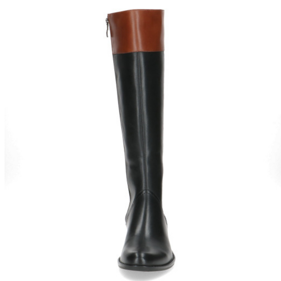 Caprice Rider 25511 Black/Tan