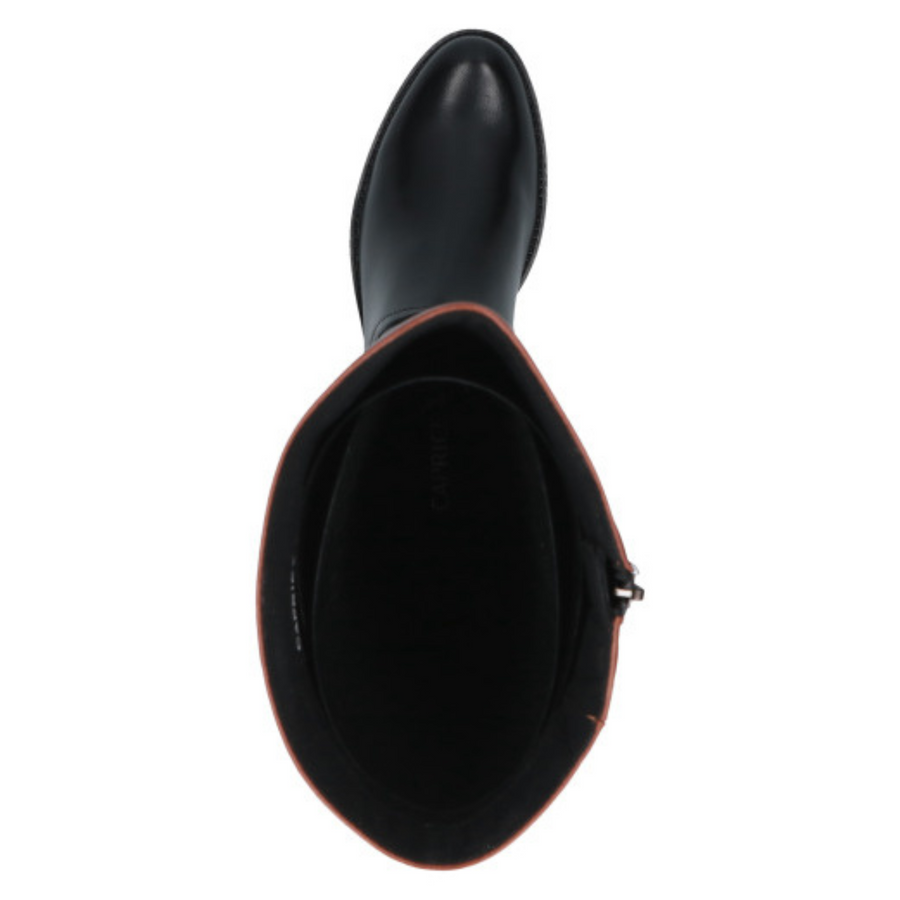 Caprice Rider 25511 Black/Tan