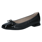 Caprice Nadia 22104 Black Leather/Patent