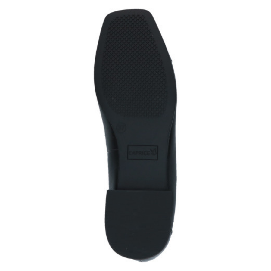 Caprice Nadia 22104 Black Leather/Patent