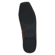 Caprice Nadia 22104 Brown Nubuck/Black Patent