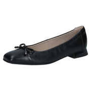 Caprice Nadia 22104 Black Nappa Leather