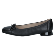 Caprice Nadia 22104 Black Nappa Leather