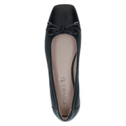 Caprice Nadia 22104 Black Nappa Leather
