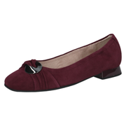 Caprice Simone 22105 Bordeaux Red