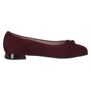 Caprice Simone 22105 Bordeaux Red