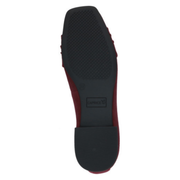 Caprice Simone 22105 Bordeaux Red