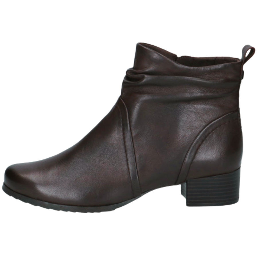 Caprice Stacey 25358 H Width Dark Brown
