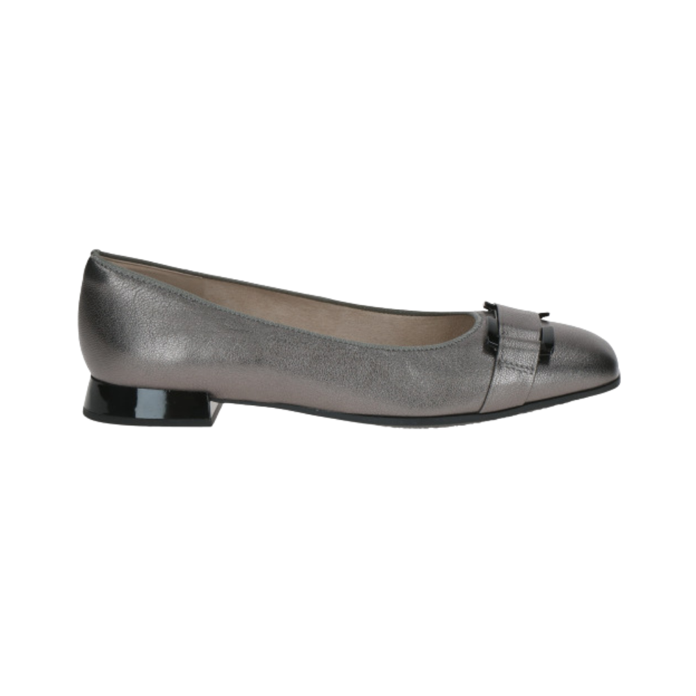 Caprice Colette 922101 Dark Grey Metallic