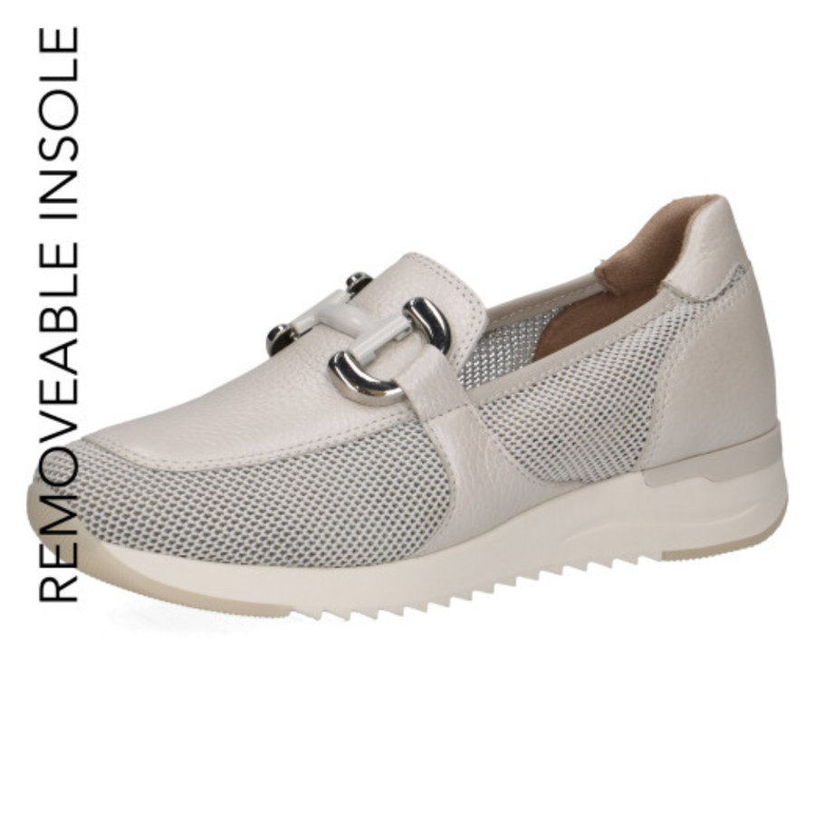 Caprice Dolly 24536 Off White