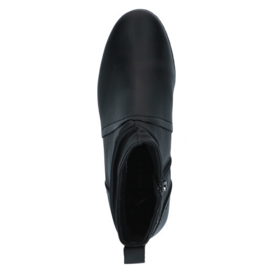 Caprice Stacey 25358 H Width Black