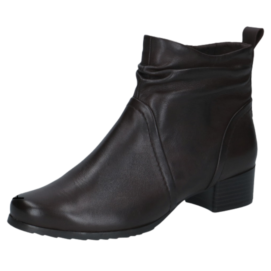 Caprice Stacey 25358 H Width Dark Brown