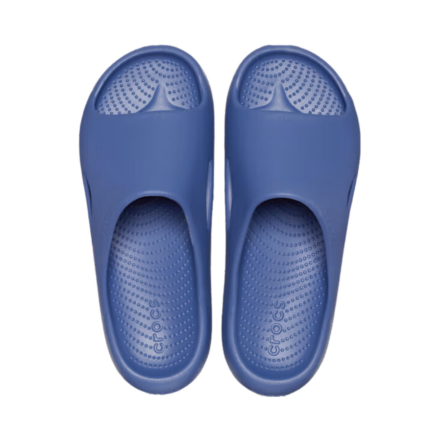Crocs Mellow Recovery Slide-Bijou Blue