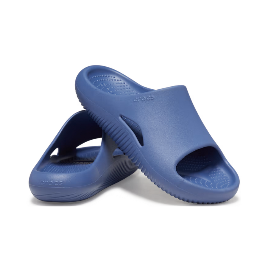 Crocs Mellow Recovery Slide-Bijou Blue