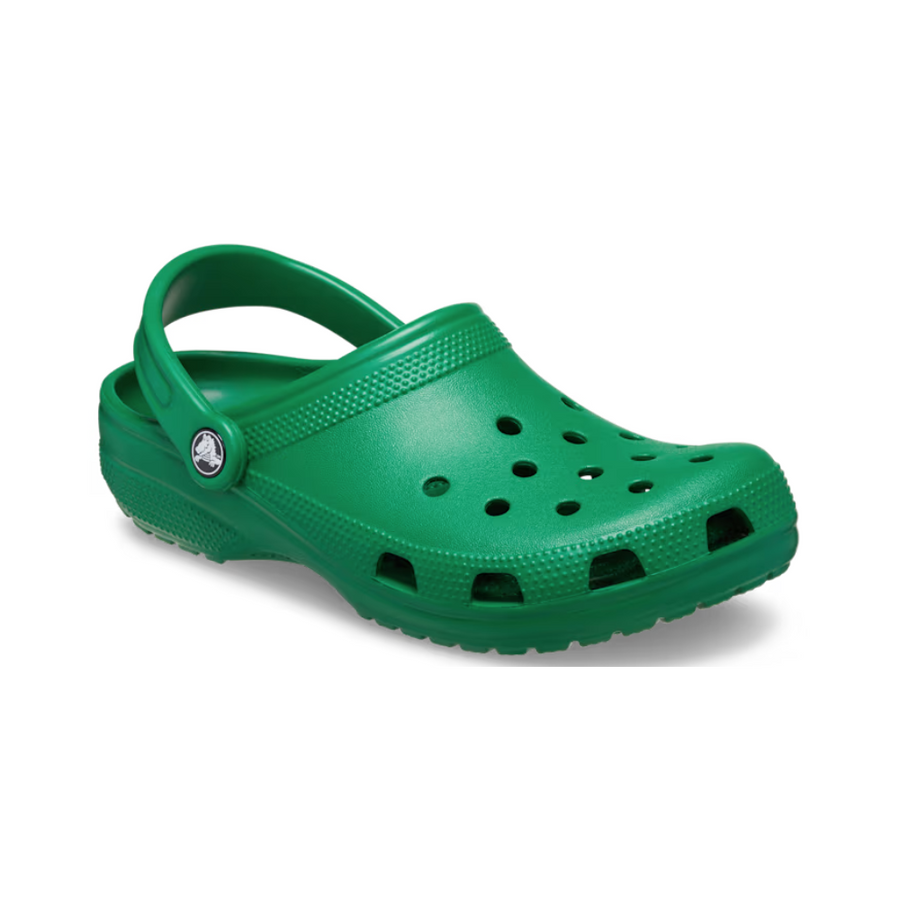 Crocs Classic Clog 10001-Green Ivy