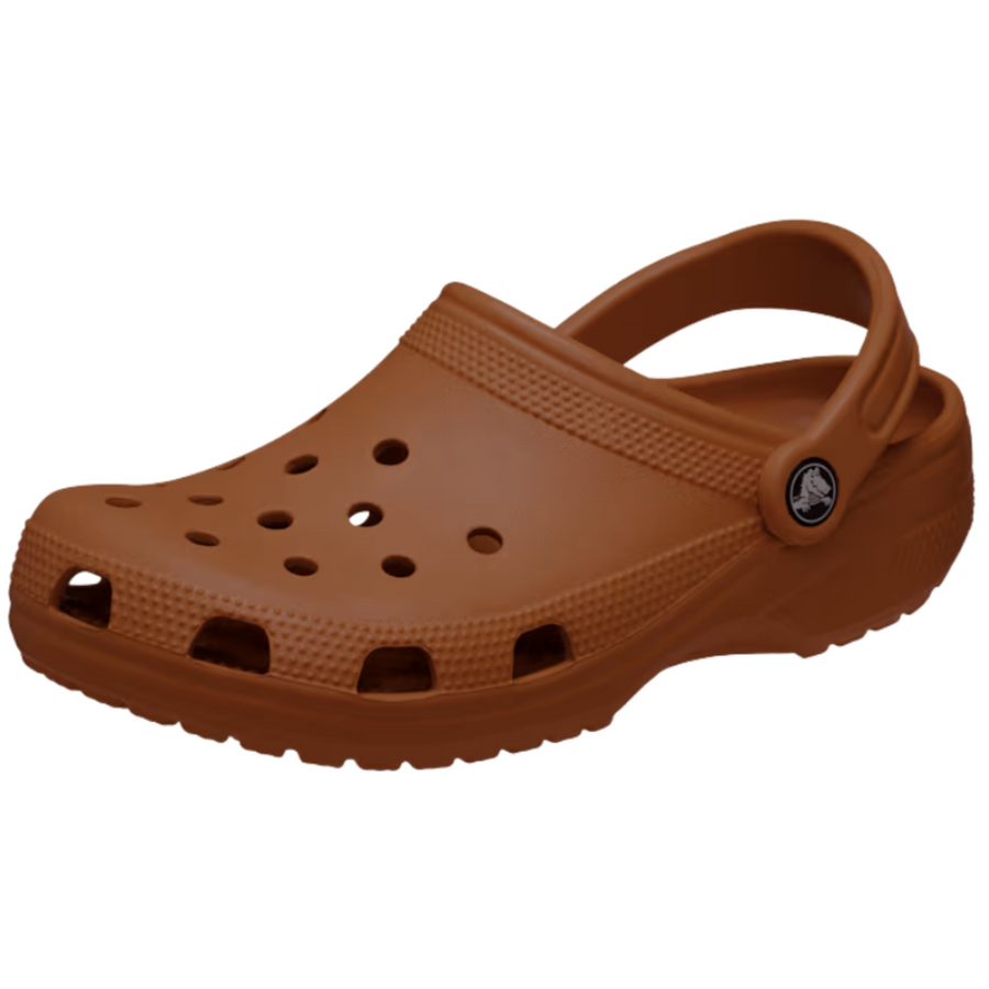 Crocs Classic Clog 10001 Cognac Brown