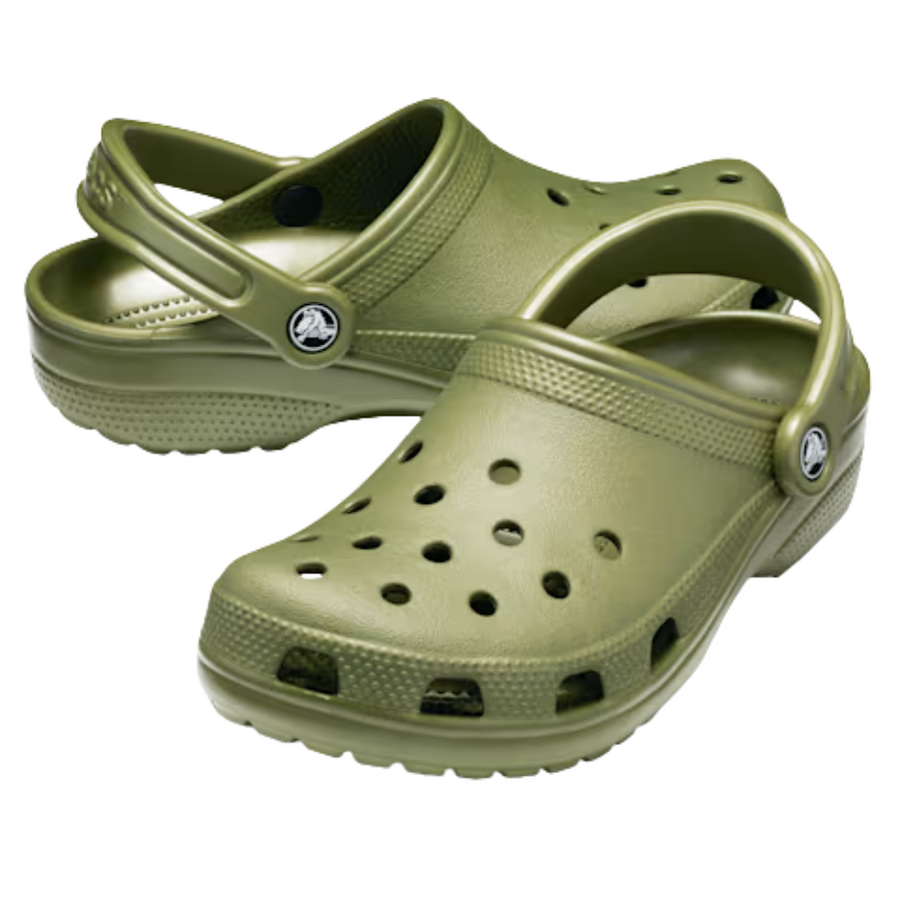 Crocs Classic Clog 10001 Green