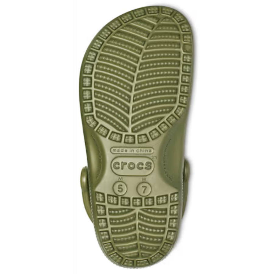 Crocs Classic Clog 10001 Green