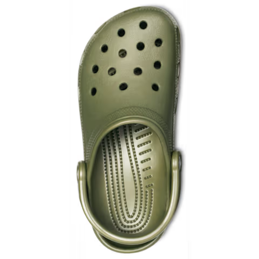 Crocs Classic Clog 10001 Green
