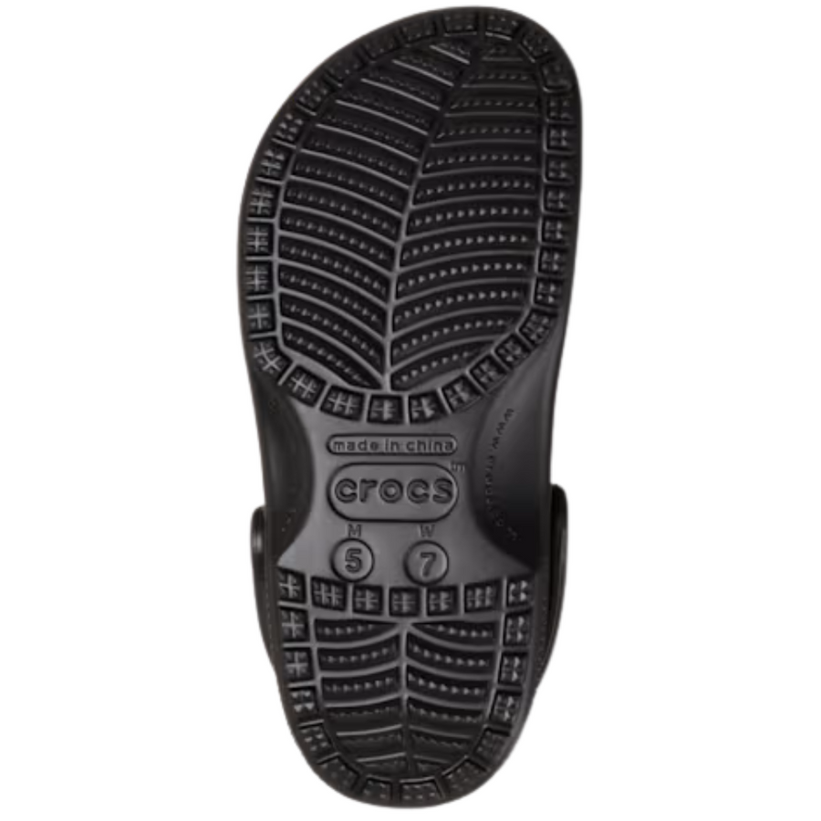 Crocs Classic Clog 10001 Black