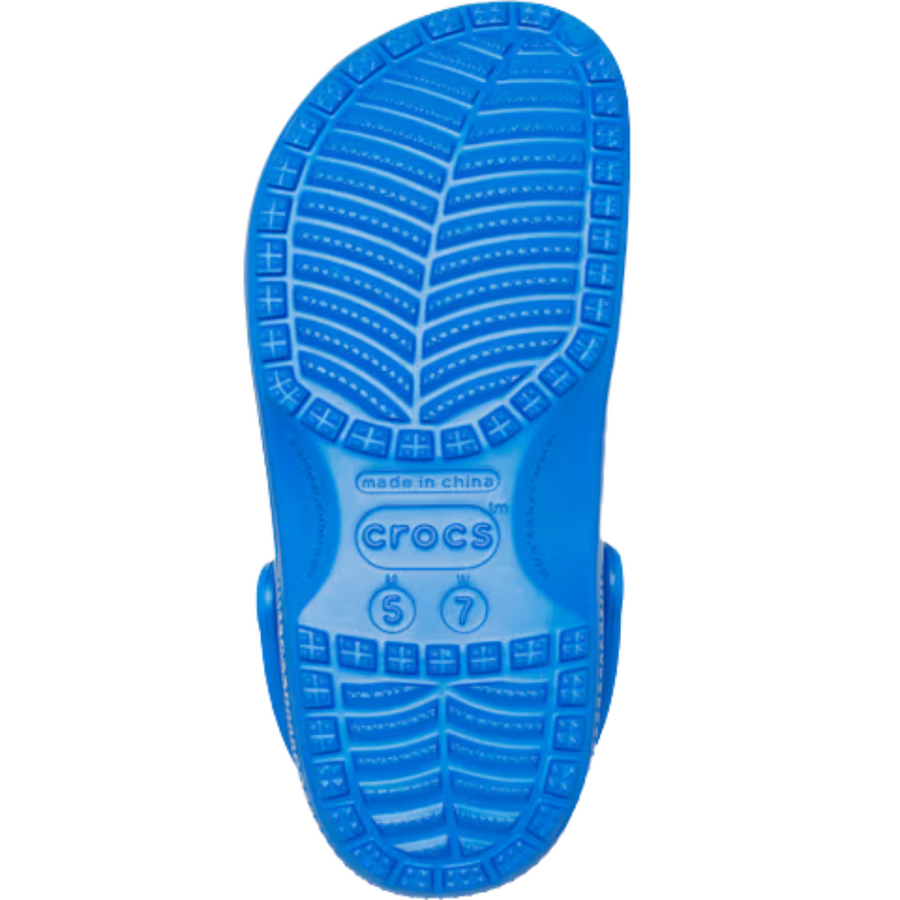 Crocs Classic Clog 10001 Blue Bolt