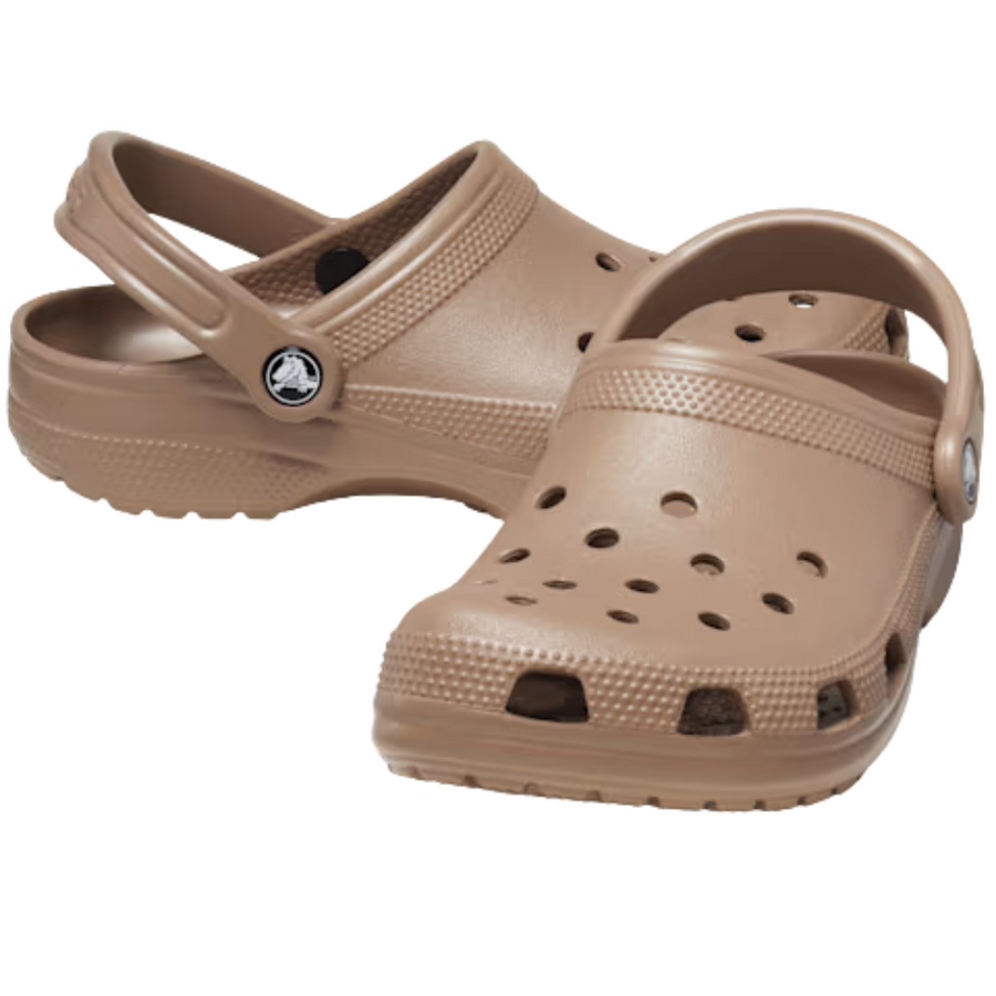 Crocs Classic Clog 10001 Latte Brown