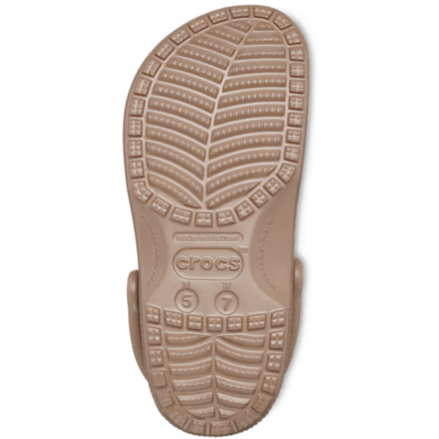 Crocs Classic Clog 10001 Latte Brown