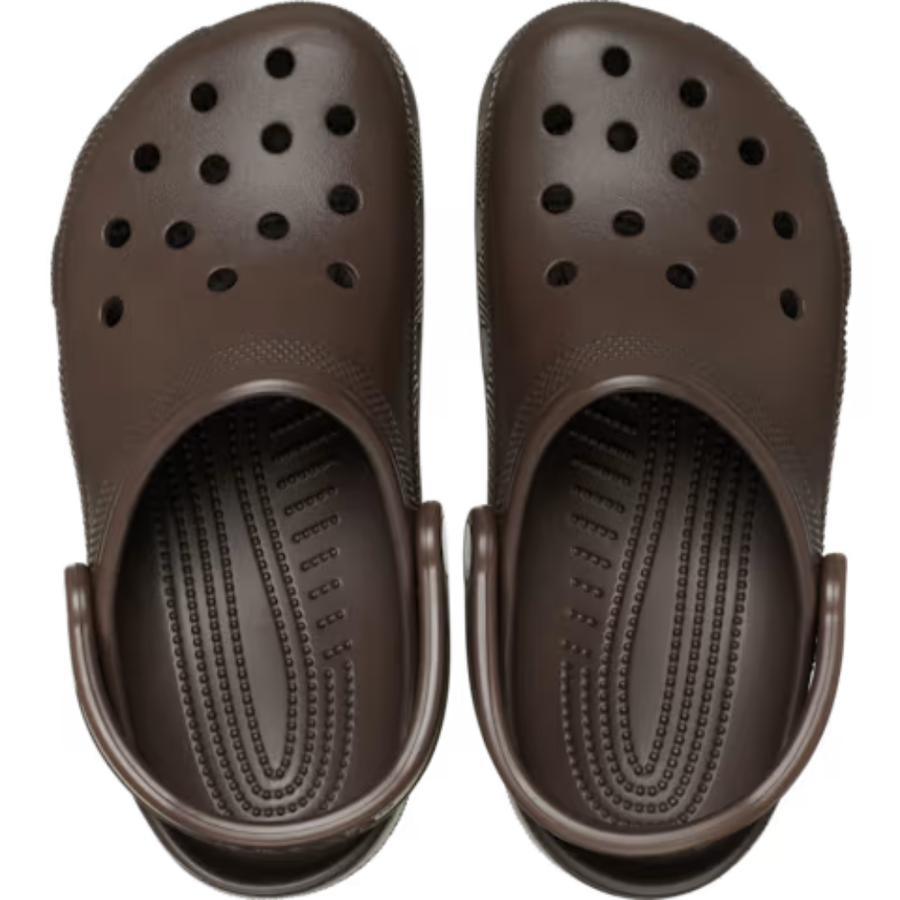 Crocs Classic Clog 10001 Coffee Brown