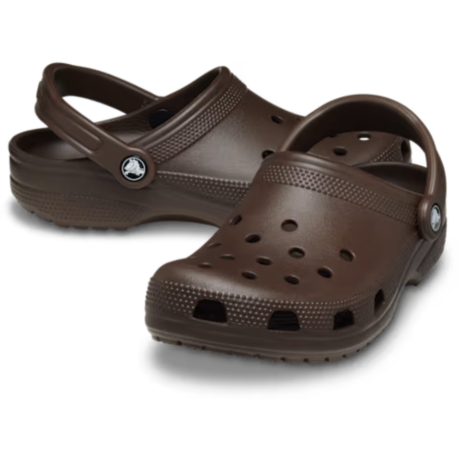 Crocs Classic Clog 10001 Coffee Brown