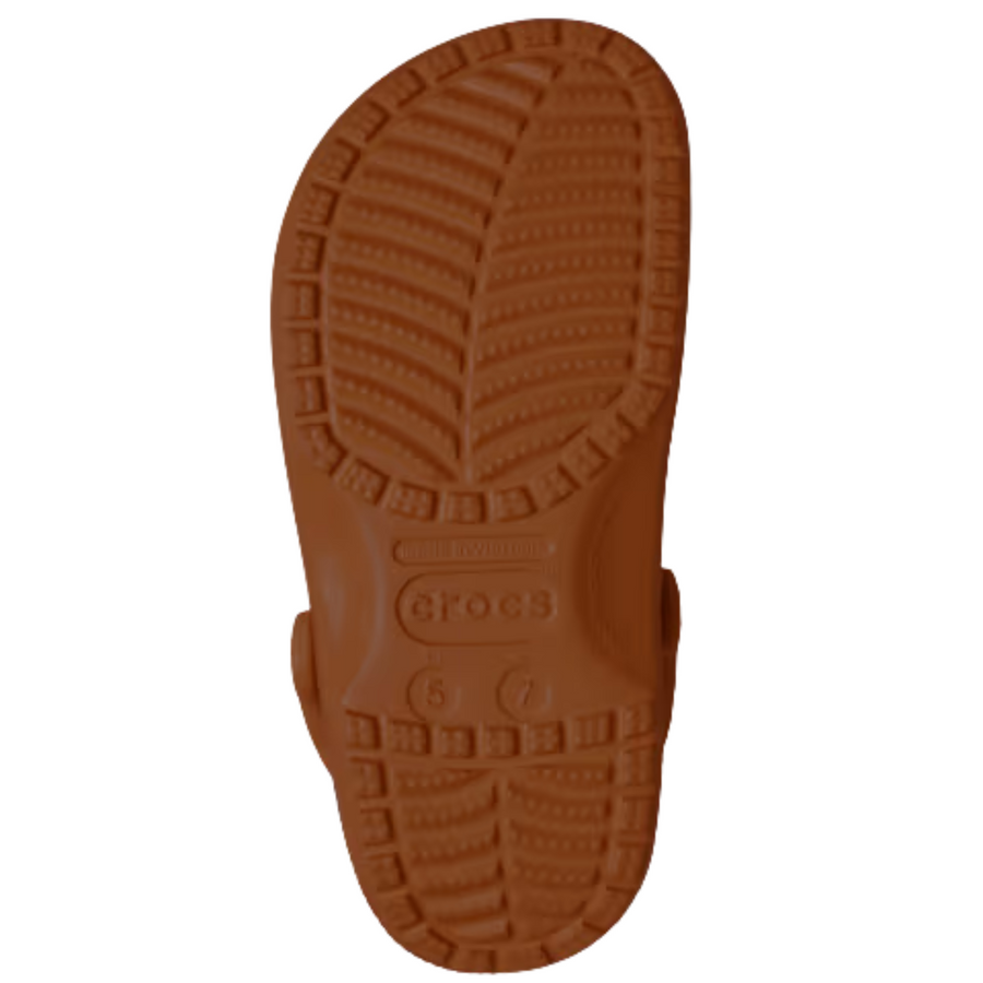 Crocs Classic Clog 10001 Cognac Brown