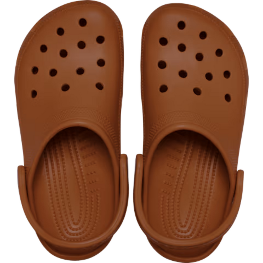 Crocs Classic Clog 10001 Cognac Brown