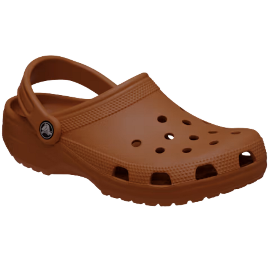 Crocs Classic Clog 10001 Cognac Brown