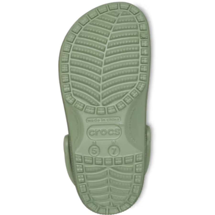 Crocs Classic Clog 10001 Moss