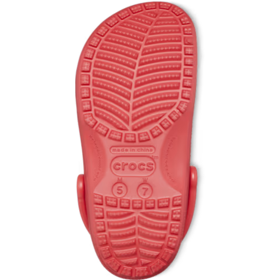 Crocs Classic Clog 10001 Varsity Red