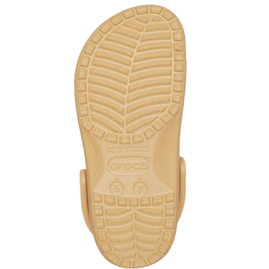 Crocs Classic Clog 10001 Wheat Beige