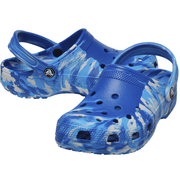 Crocs Classic Marbled Clog 206867 Blue