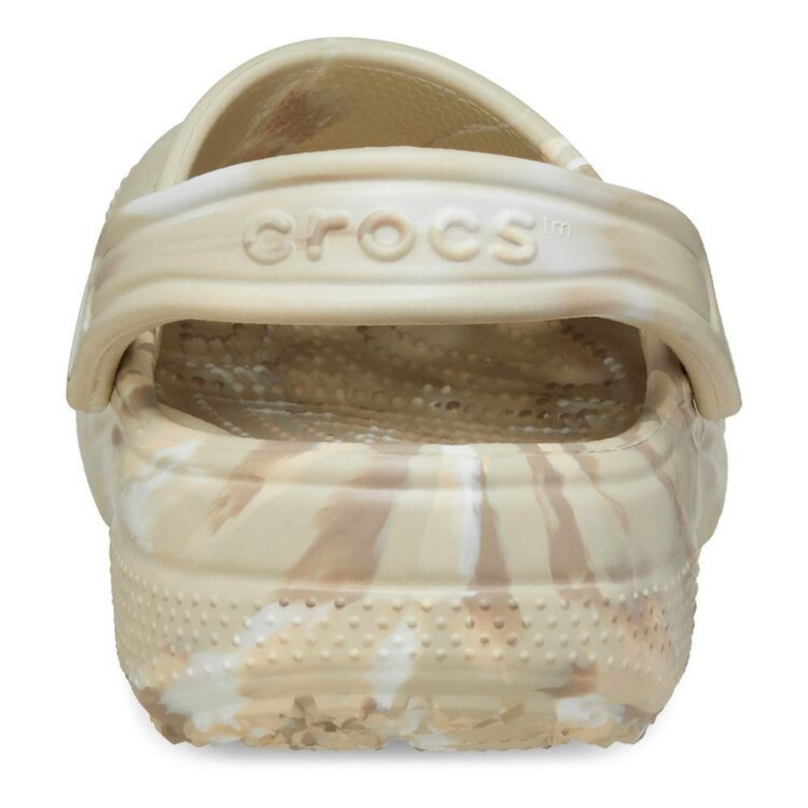 Crocs Classic Marbled Clog 206867 Beige