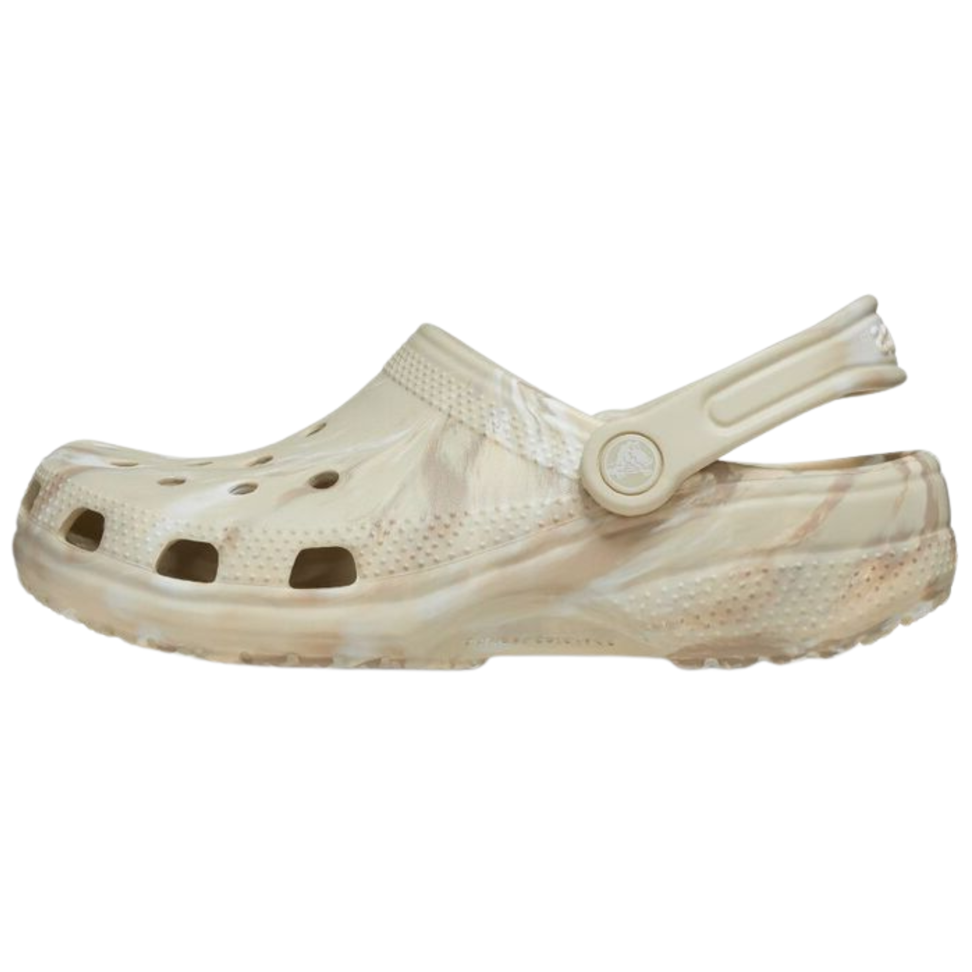 Crocs Classic Marbled Clog 206867 Beige