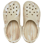 Crocs Classic Marbled Clog 206867 Beige